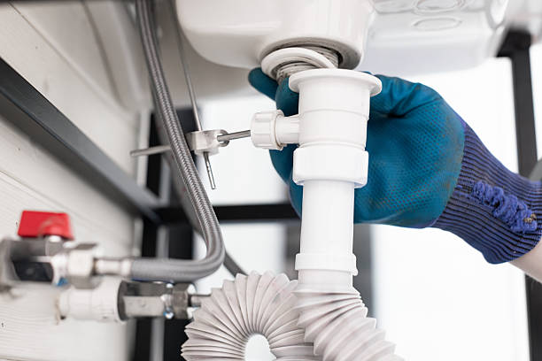 Reliable Drain Cleaning contractor in Leaf River, IL by Masters Plumbing Service